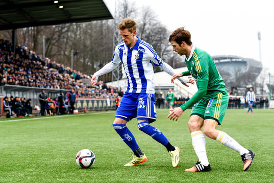 Bläddra bland fler bilder av Fotboll, Svenska Cupen, IFK Göteborg - Ljungskile