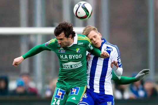 Ljungskiles Aleksandar Kitic