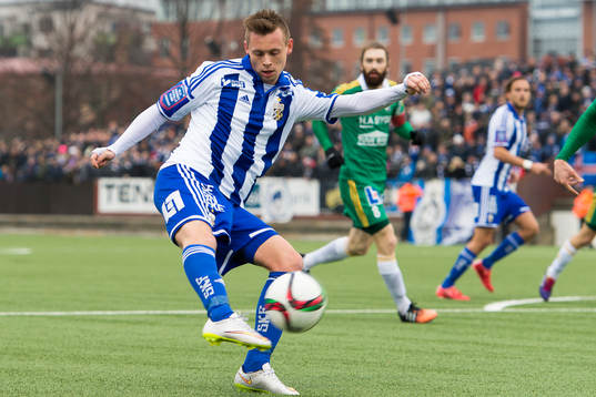IFK Göteborgs Jakob Ankersen