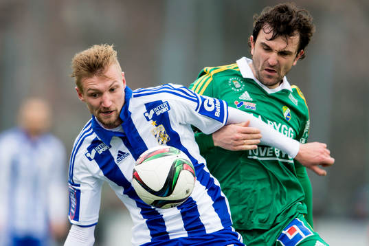 IFK Göteborgs Sebastian Eriksson