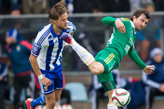 IFK Göteborgs Tom Pettersson