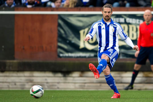 IFK Göteborgs Heath Pearce