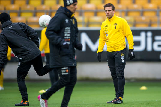 Elfsborgs Anders Svensson