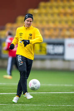 Elfsborgs Simon Lundevall