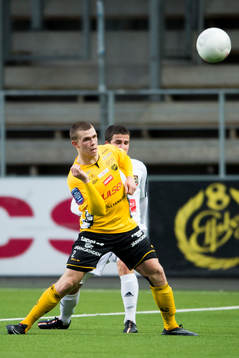 Elfsborgs Jesper Manns