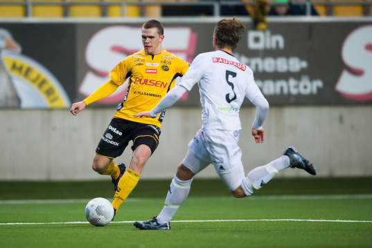 Elfsborgs Jesper Manns