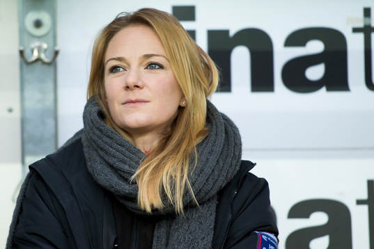 Elfsborgs läkare Matilda Lundblad