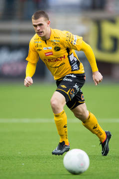 Elfsborgs Jesper Manns