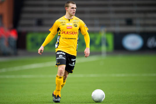 Elfsborgs Jesper Manns