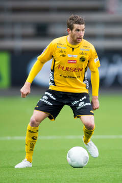 Elfsborgs Marcus Rohdén
