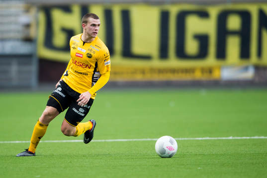 Elfsborgs Jesper Manns