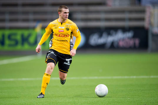 Elfsborgs Jesper Manns