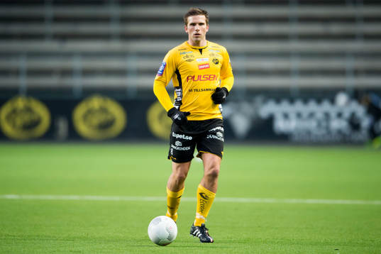 Elfsborgs Anders Svensson
