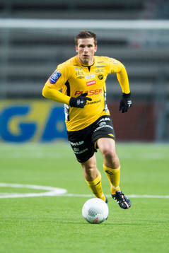 Elfsborgs Anders Svensson