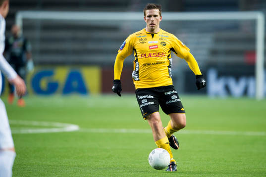 Elfsborgs Anders Svensson