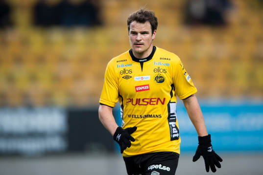 Elfsborgs Henning Hauger