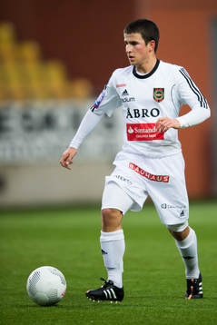 Brommapojkarnas Alexander Seger