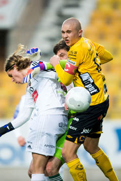 Elfsborgs Sebastian Holmén