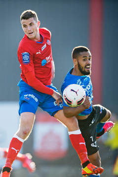 Helsingborgs Jesper Björkman