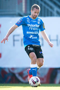 Halmstads Christoffer Andersson