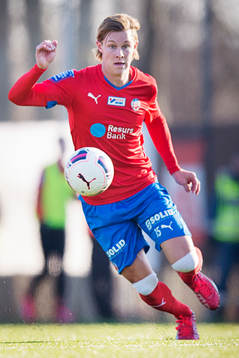 Helsingborgs Emil Krafth