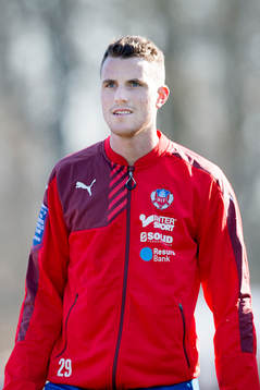 Helsingborgs Jesper Björkman