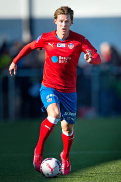 Helsingborgs Emil Krafth