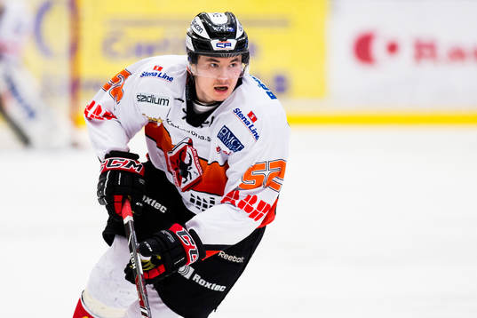 Karlskronas Maksim Matushkin