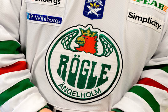 Rögles klubbmärke