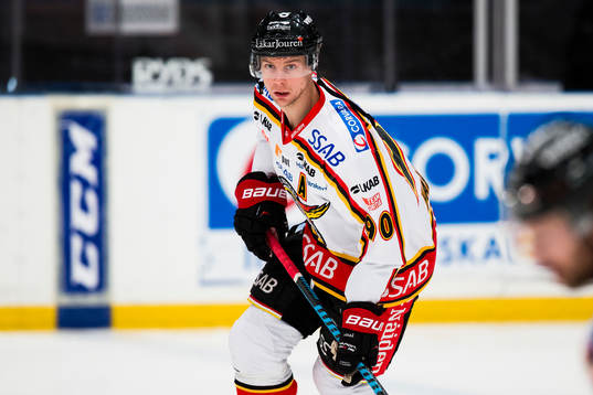 Luleås Johan Harju