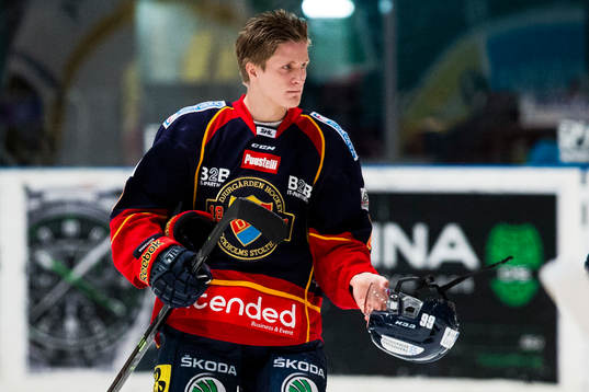Djurgårdens Marcus Sörensen