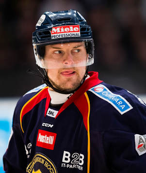 Djurgårdens Joakim Eriksson