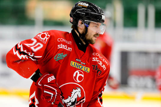 Vita Hästens Marcus Eriksson