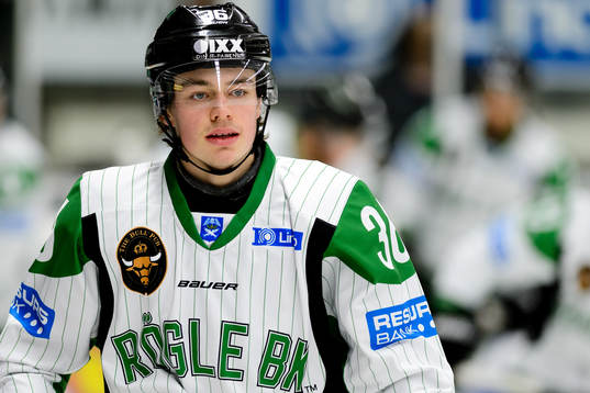 Rögles Filip Karlsson