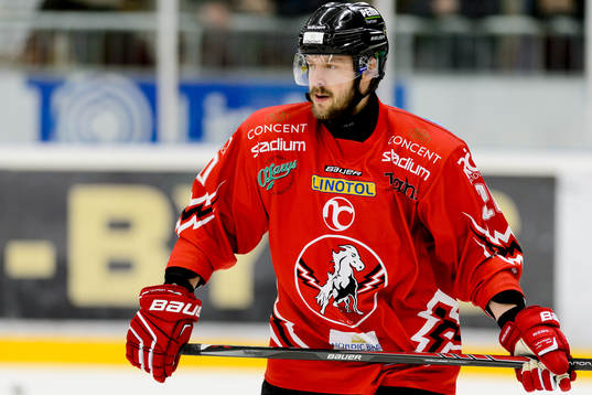 Vita Hästens Marcus Eriksson