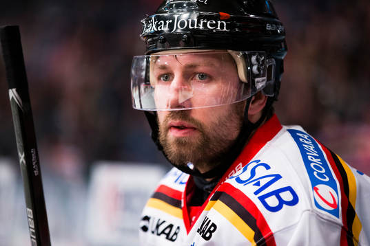 Luleås Per Ledin