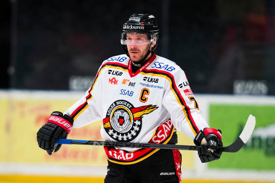 Luleås Jan Sandström