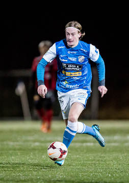 Oddevolds Erik Kallberg