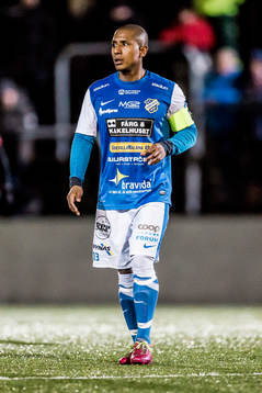 Oddevolds Pablo Andersson