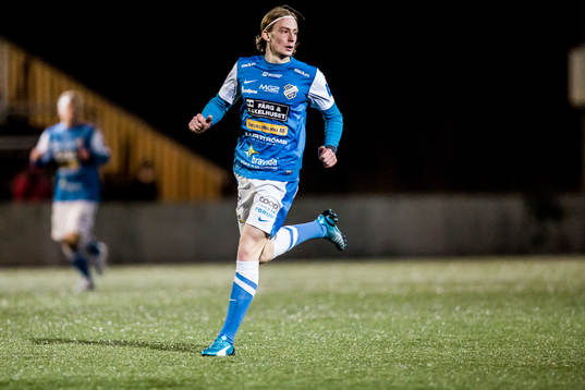 Oddevolds Erik Kallberg