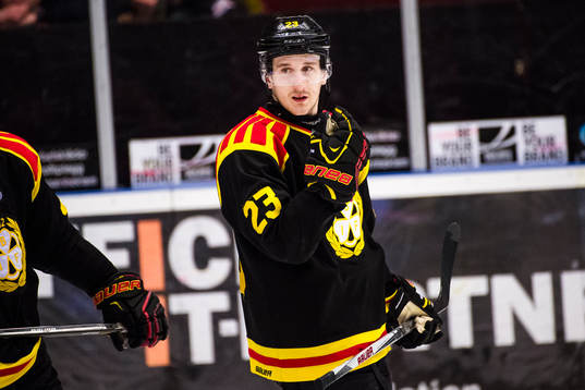 Brynäs Bill Sweatt