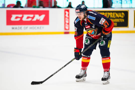Djurgårdens Simon Gysbers