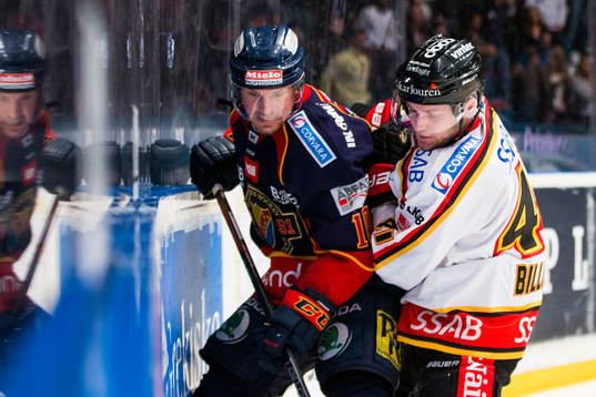 Djurgårdens Joakim Eriksson