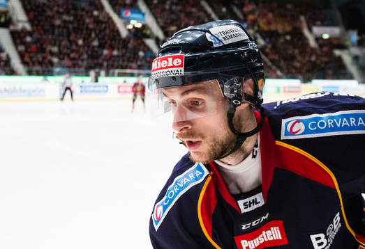 Djurgårdens Simon Gysbers