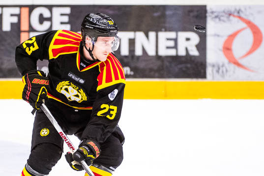 Brynäs Bill Sweatt