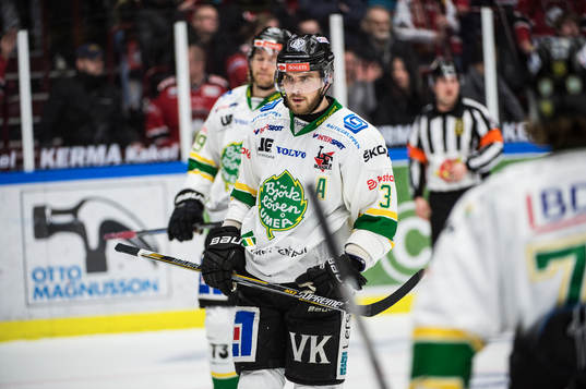 Björklövens Alexander Hellström