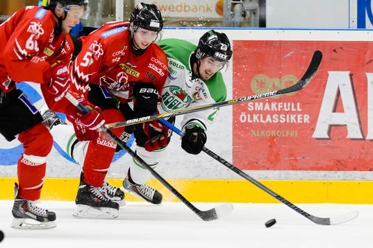 Vita Hästens Marcus Pettersson