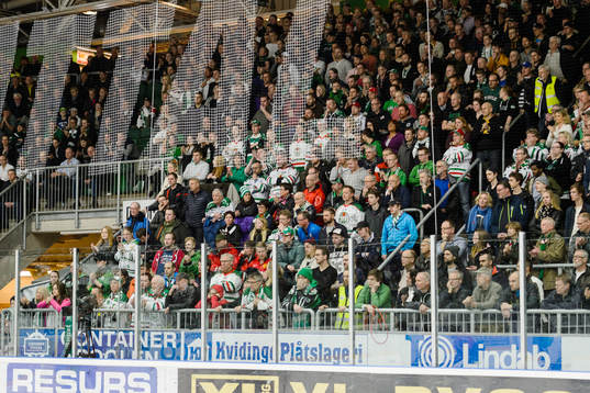 Rögles supporters