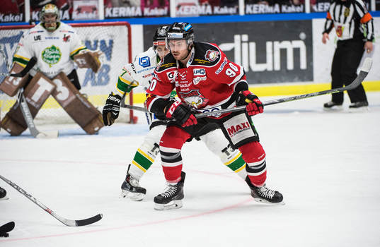 Malmö Redhawks Mattias Persson