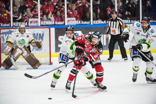 Malmö Redhawks Mattias Persson